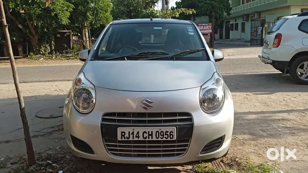 Maruti Suzuki A-star 2009