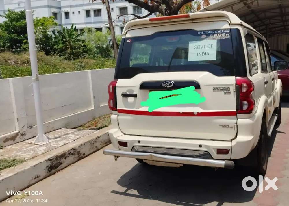 Scorpio S5 2022 Commercial Registration