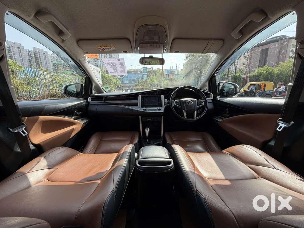 Toyota Innova Crysta 2.7 Zx At, 2018, Diesel