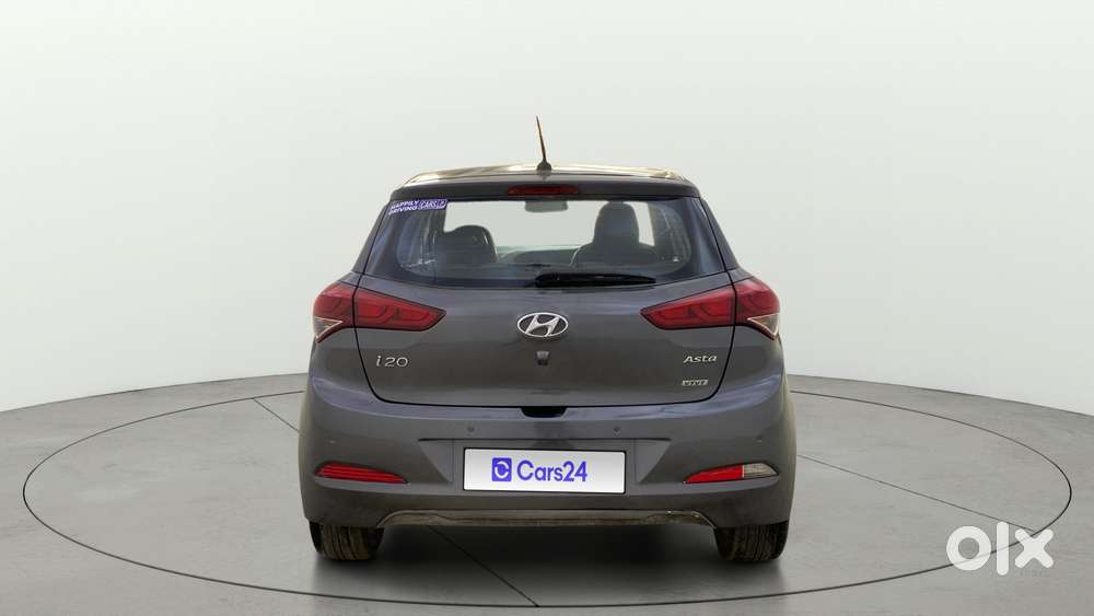 Hyundai Elite I20 Asta 1.2, 2015, Petrol