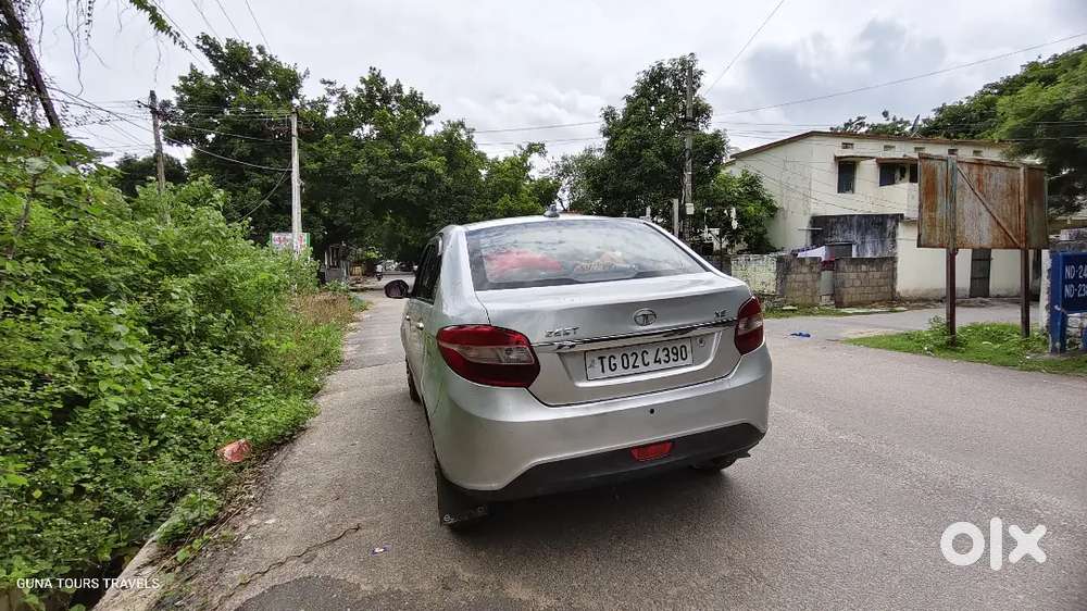 Tata Zest Diesel 2016 Car