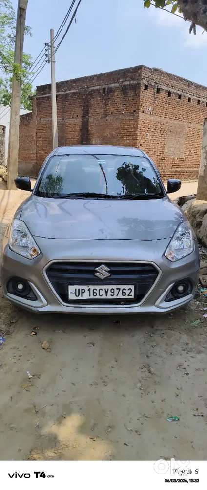 Maruti Suzuki Dzire 2021 Petrol 80000 Km Driven