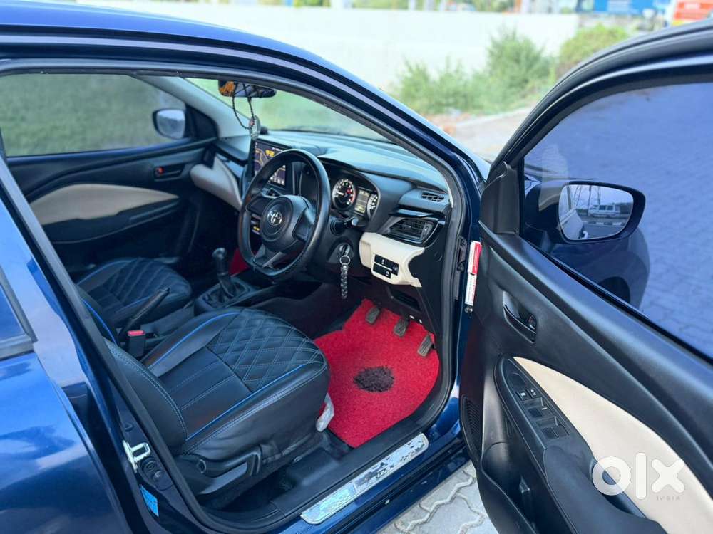 Toyota Glanza 1.2 E, 2023, Petrol