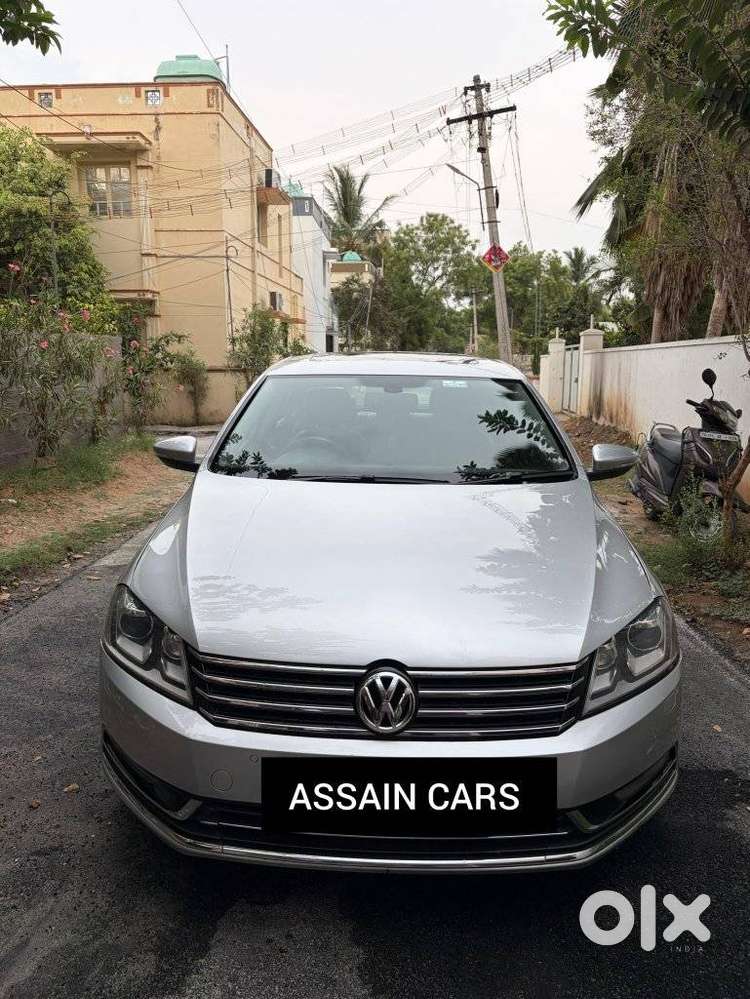 Volkswagen Passat 2.0 Tdi At Highline, 2012, Diesel