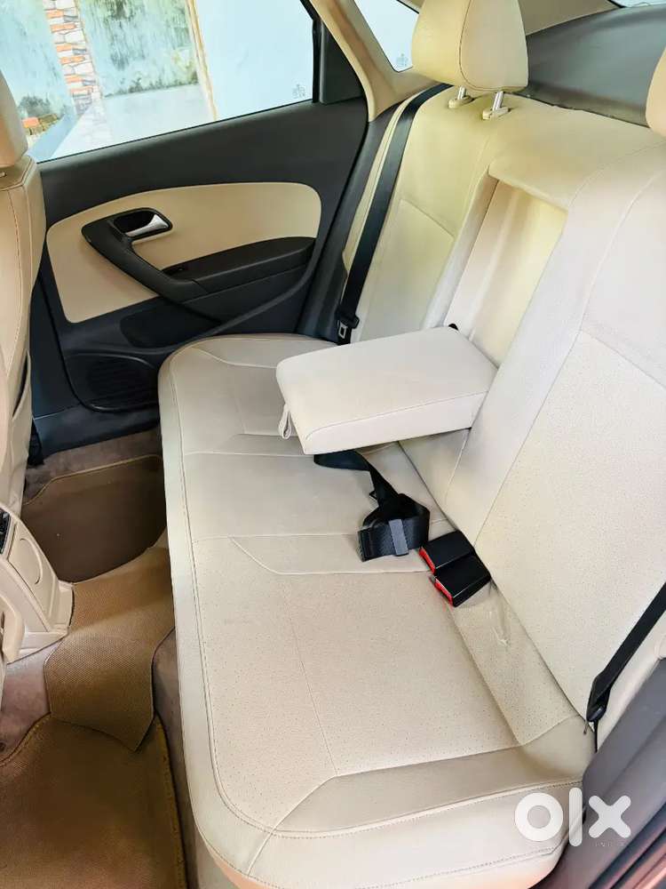 Volkswagen Vento 2014 Diesel Manual