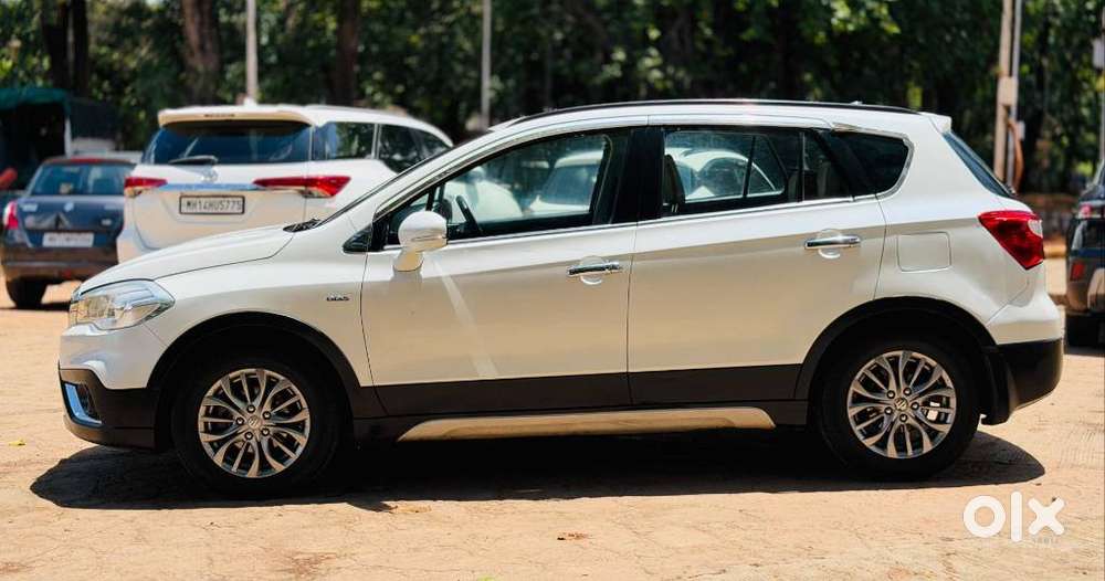 Maruti Suzuki S Cross Ddis 200 Zeta, 2017, Diesel
