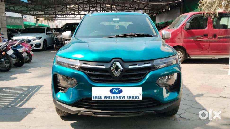 Renault Kwid Rxt 1.0, 2024, Petrol