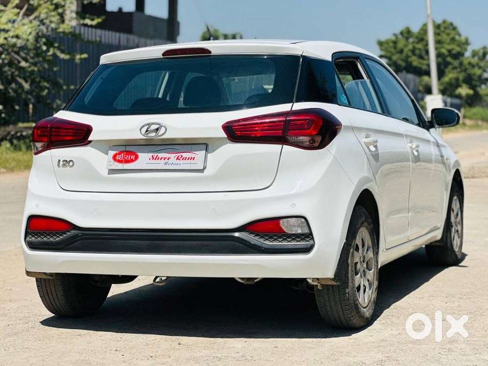 Hyundai I20 Magna Plus, 2019, Petrol