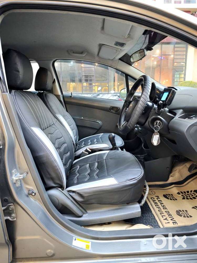 Chevrolet Beat, 2017, Petrol