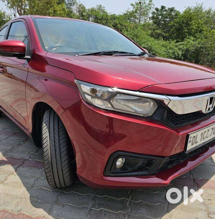 Honda Amaze 1.5 V I-dtec Mt, 2018, Diesel