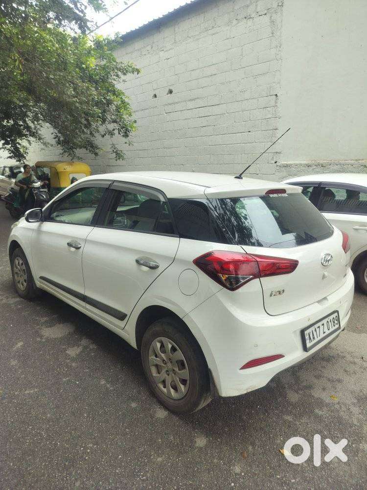 Hyundai Elite i20 Sportz 1.4, 2017, Diesel