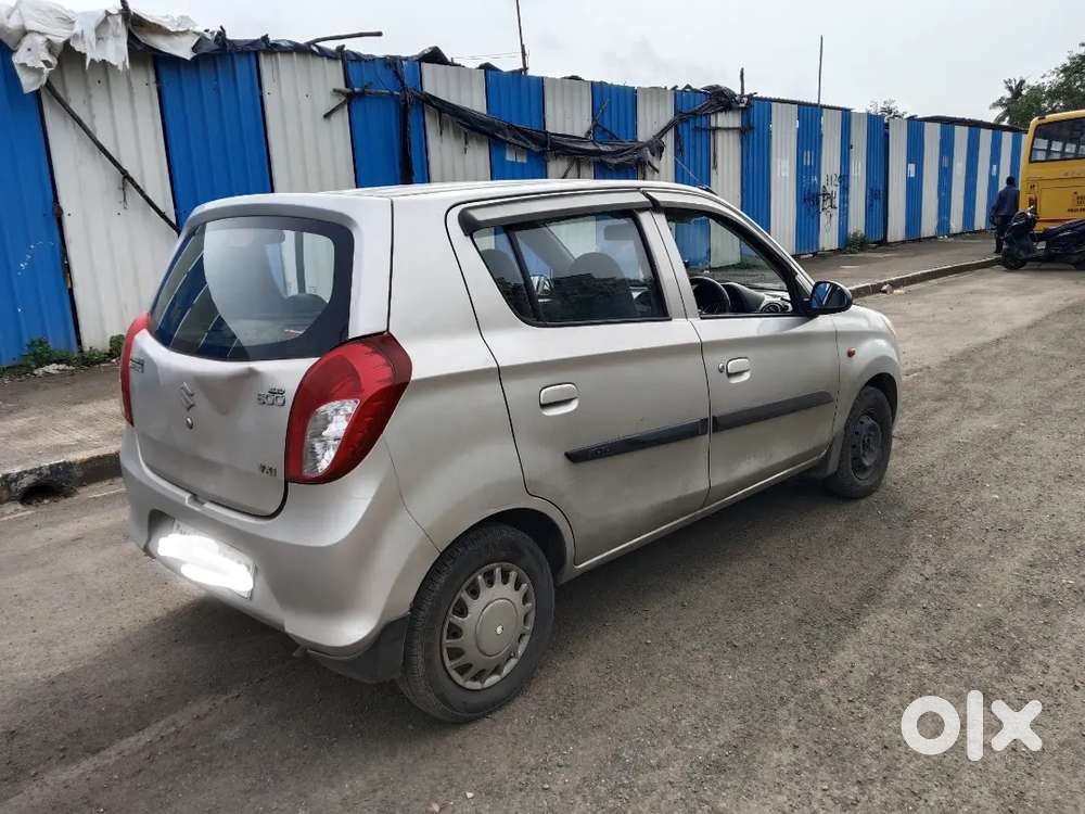 2017 Maruti Suzuki Alto