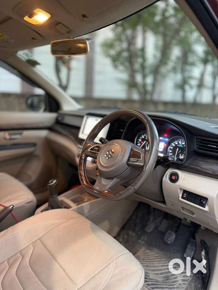 Maruti Suzuki Ertiga 1.4 Zxi Plus Shvs, 2020, Petrol