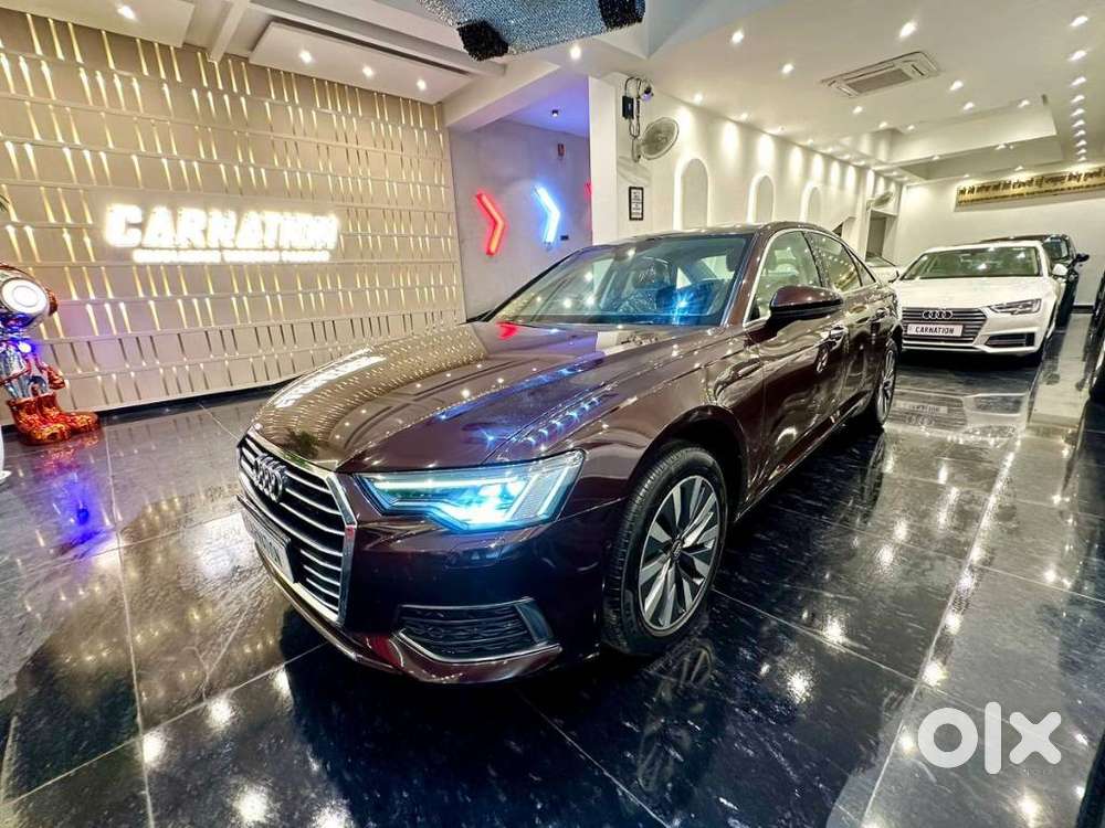 Audi A6 2.0 Tfsi Technology Pack, 2020, Petrol