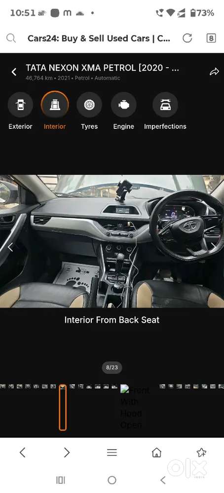 Tata Nexon 1.5 Revotorq 2021