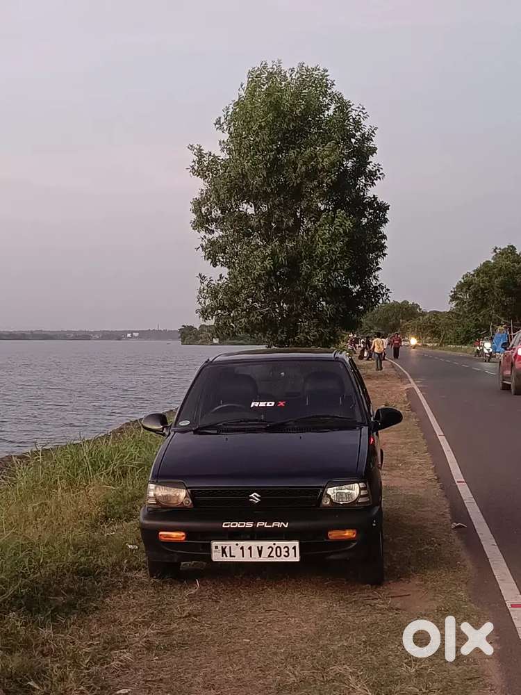 Maruti Suzuki 800 2005 Petrol Well Maintained