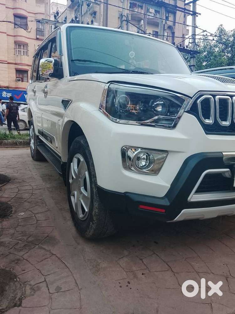Mahindra Scorpio [ ] 2.2 S9, 2020, Diesel