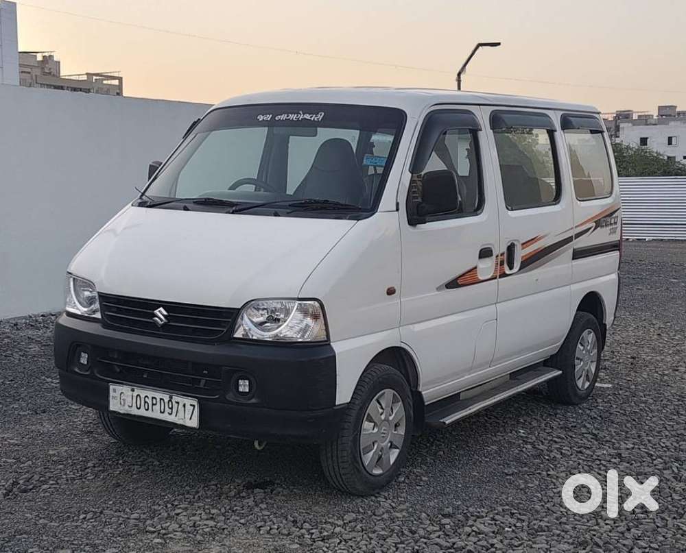 Maruti Suzuki Eeco 5 Seater Ac, 2020, Petrol