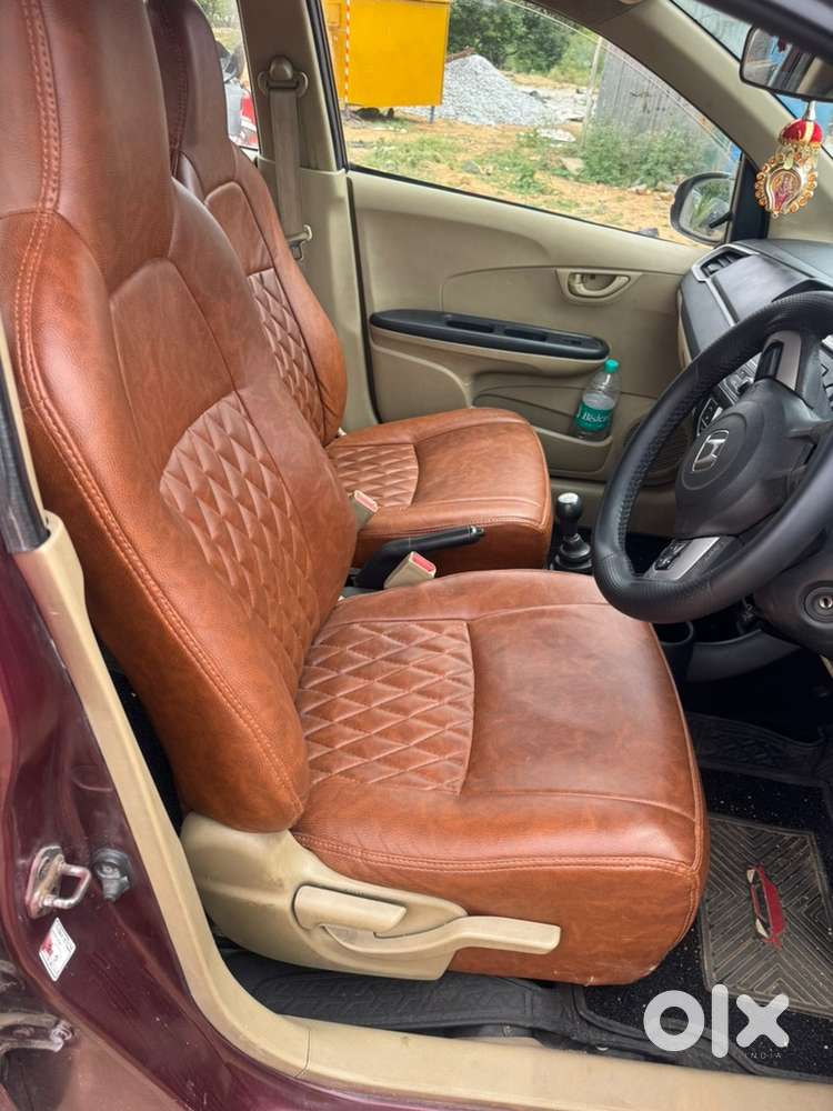 Honda Amaze Diesel 2017