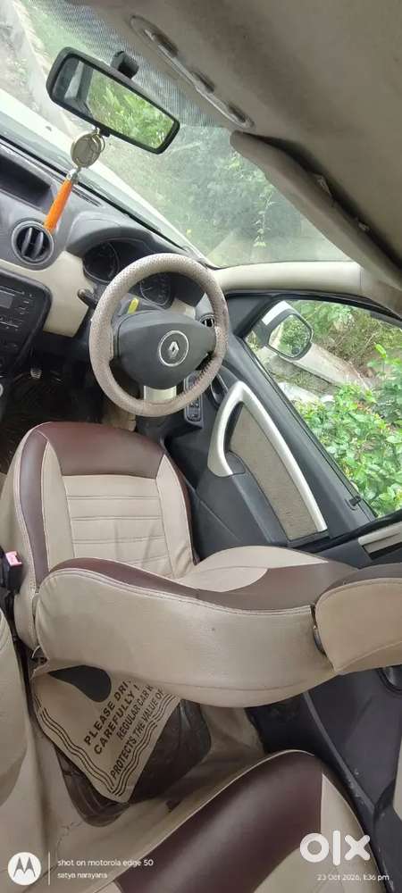 Renault Duster 2012 Diesel Manual