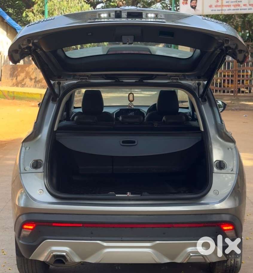 Mg Hector Sharp Dct Petrol, 2019, Petrol