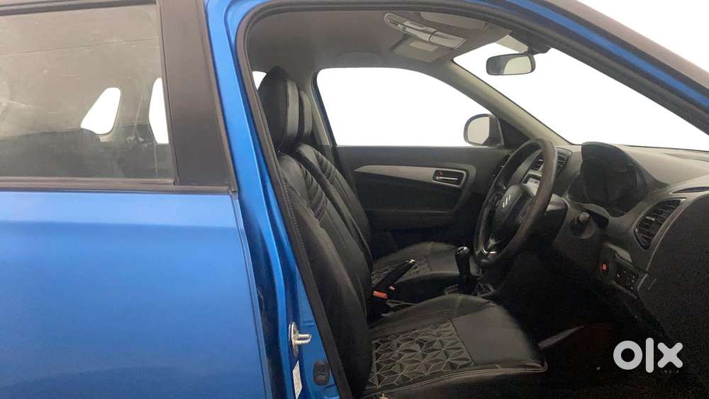 Maruti Suzuki Vitara Brezza Zdi Plus Dual Tone, 2017, Diesel