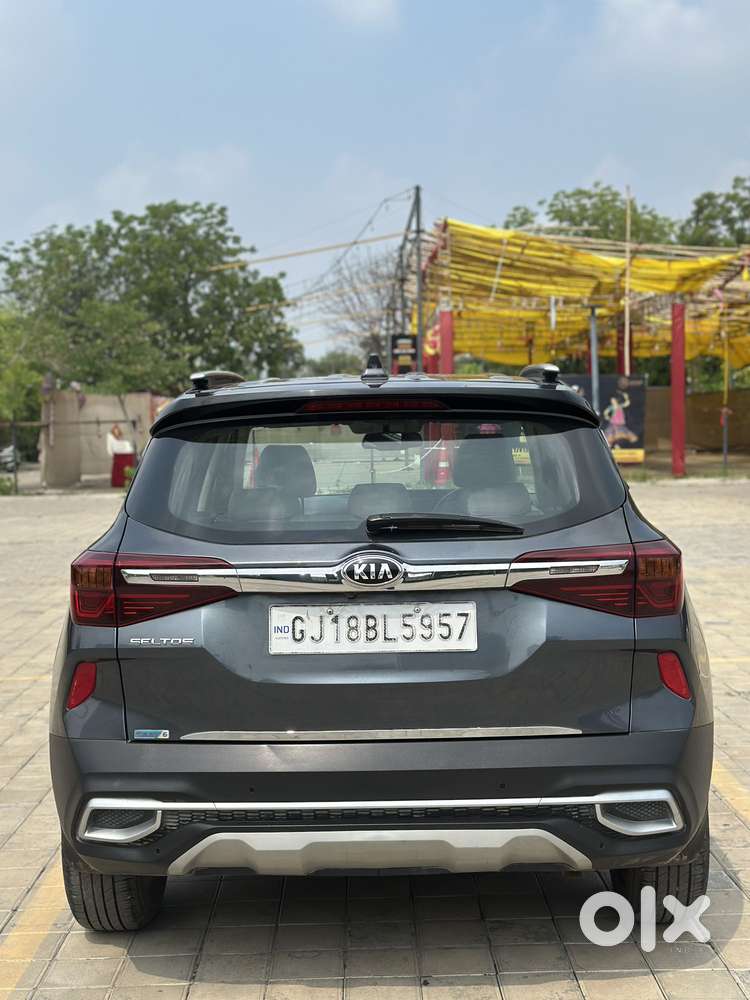 Kia Seltos Htx Plus At D, 2019, Diesel