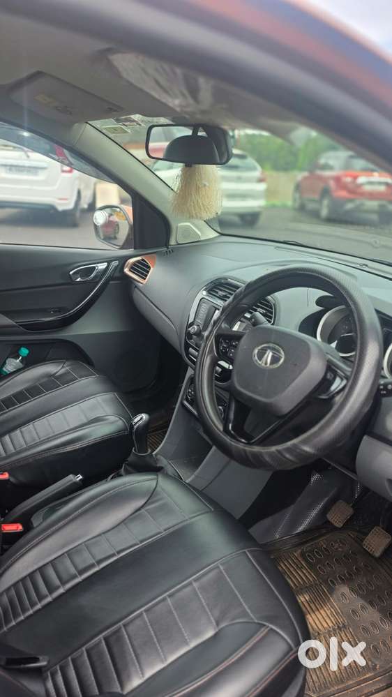 Tata Tigor 1.2 Revotron Xz Option, 2017, Petrol