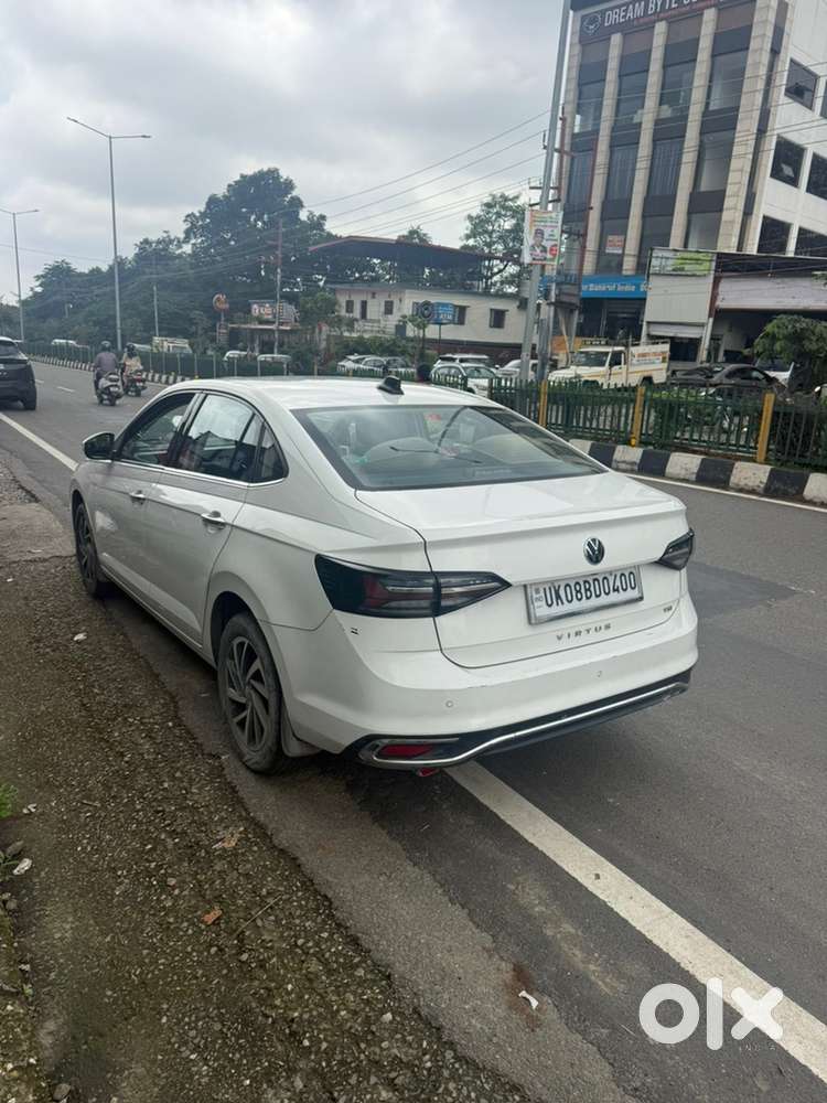 Volkswagen Virtus Petrol 2023