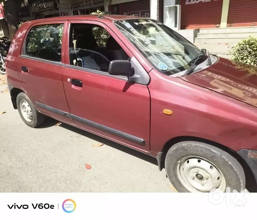 2007 Maruti Suzuki Alto