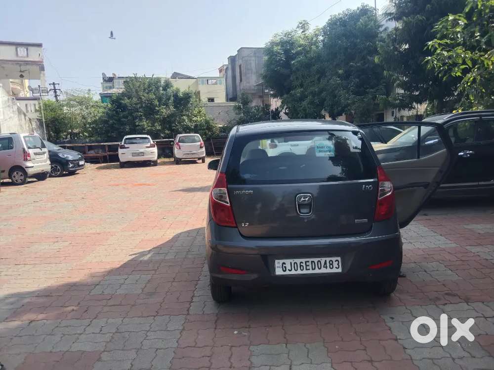 Hyundai I10 2010