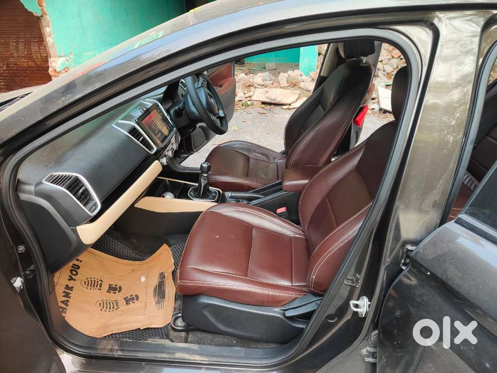 Honda City Petrol Manual 2021