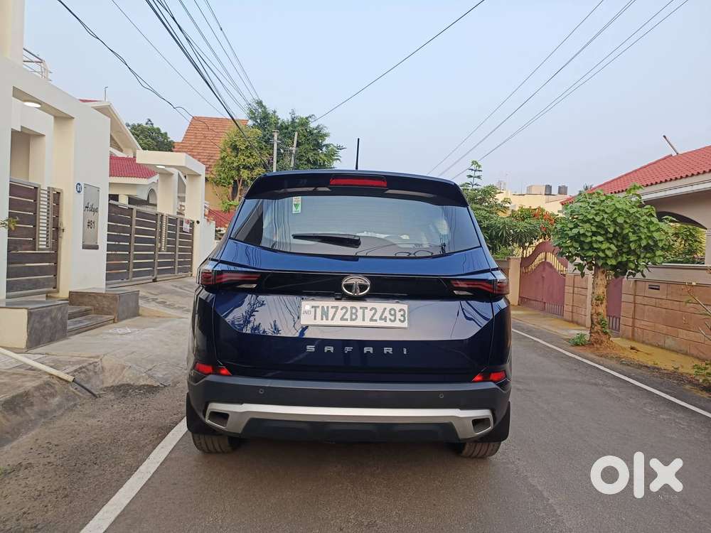 Tata Safari 2.0 Kryotec Xt Plus, 2021, Diesel