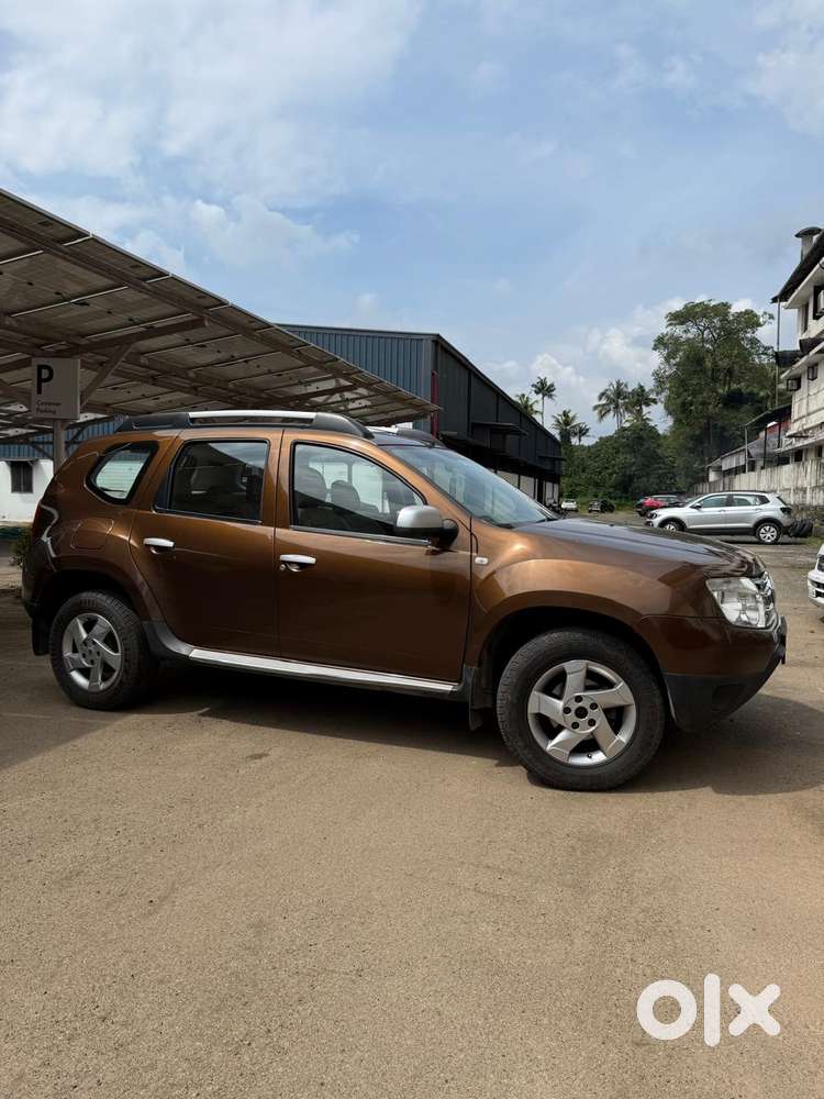 Renault Duster Rxz, 2013, Diesel