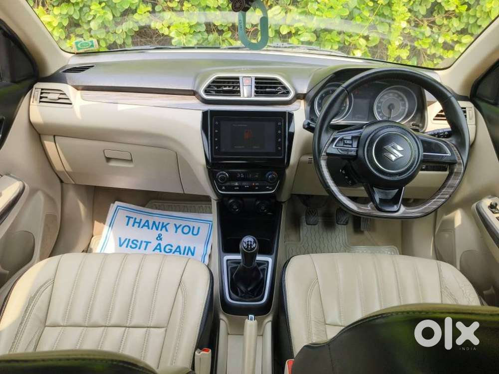 Maruti Suzuki Dzire 1.2 Zxi, 2021, Petrol