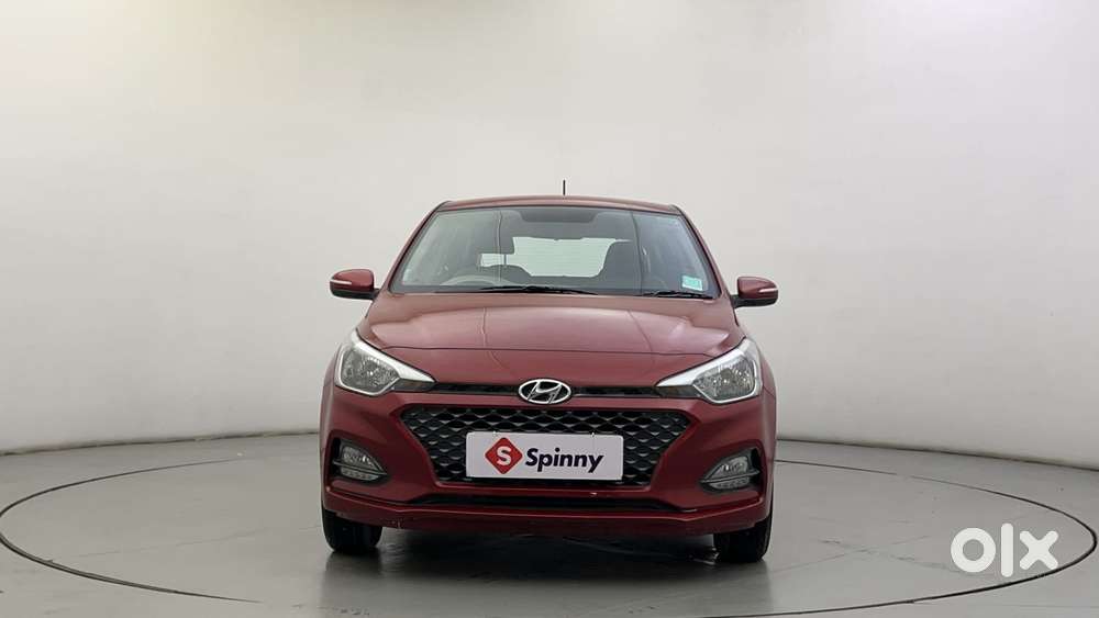 Hyundai Elite I20 [ ] 1.2 Asta, 2018, Petrol