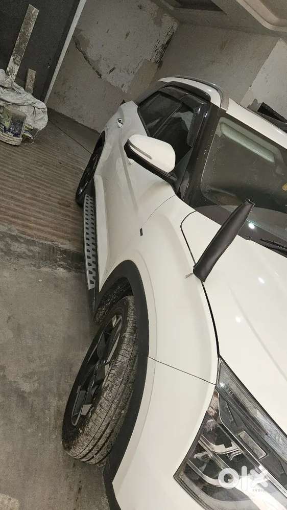 Hyundai Alcazar 2021 Petrol Well Maintained