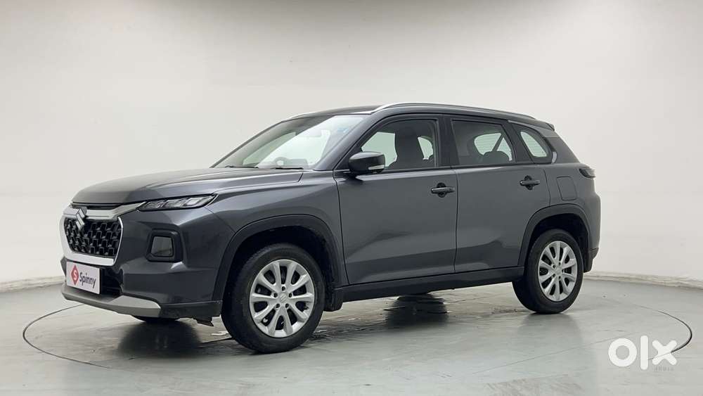 Maruti Suzuki Grand Vitara 1.5 Delta Smart Hybrid, 2025, Petrol