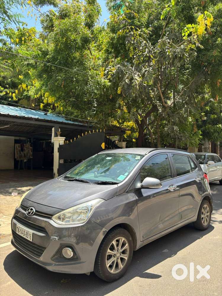 Hyundai Grand I10 Asta 1.2 Vtvt, 2015, Petrol