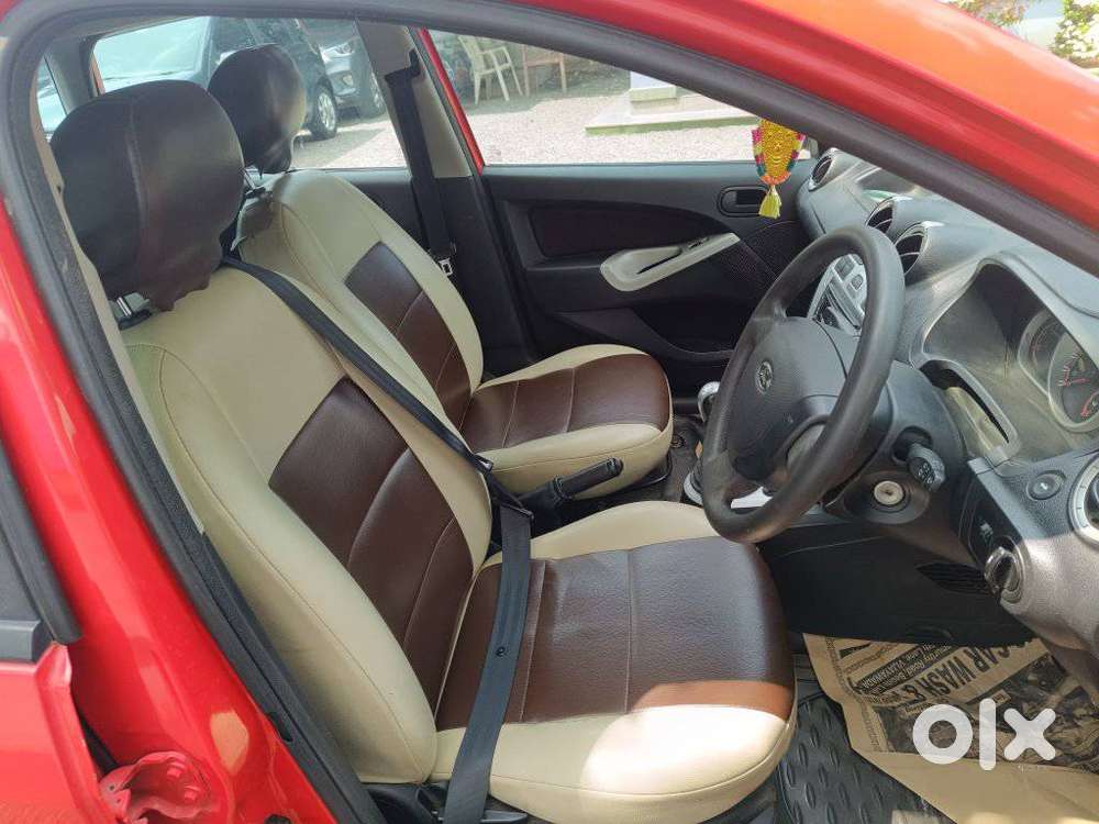 Ford Figo 1.4 Duratorq Diesel Zxi, 2011, Diesel