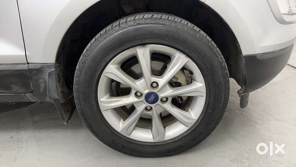 Ford Ecosport 2013-2015 1.5 Ti Vct Mt Titanium, 2019, Petrol