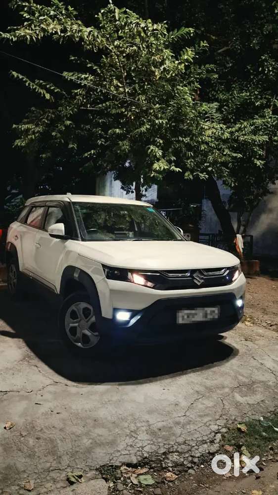 Maruti Suzuki Brezza 2024