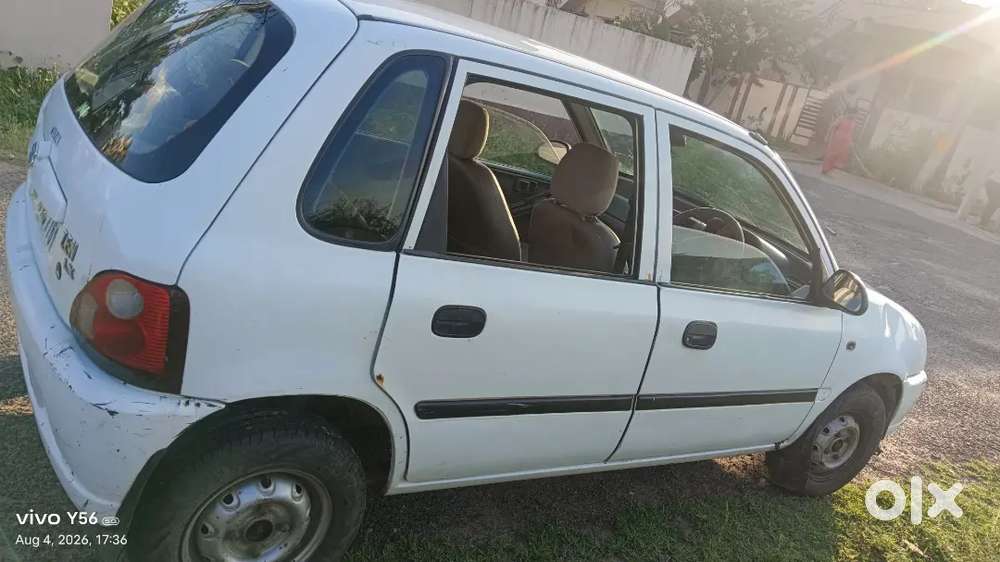 Maruti Suzuki Zen Estilo 2004