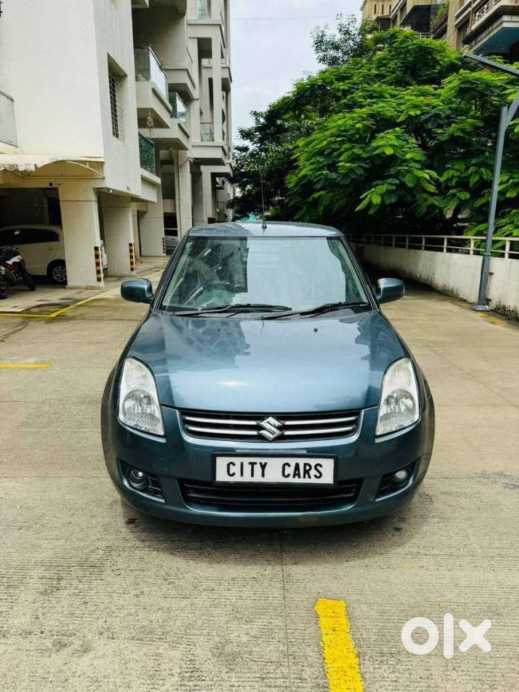 Maruti Suzuki Dzire 1.2 Vxi, 2009, Petrol