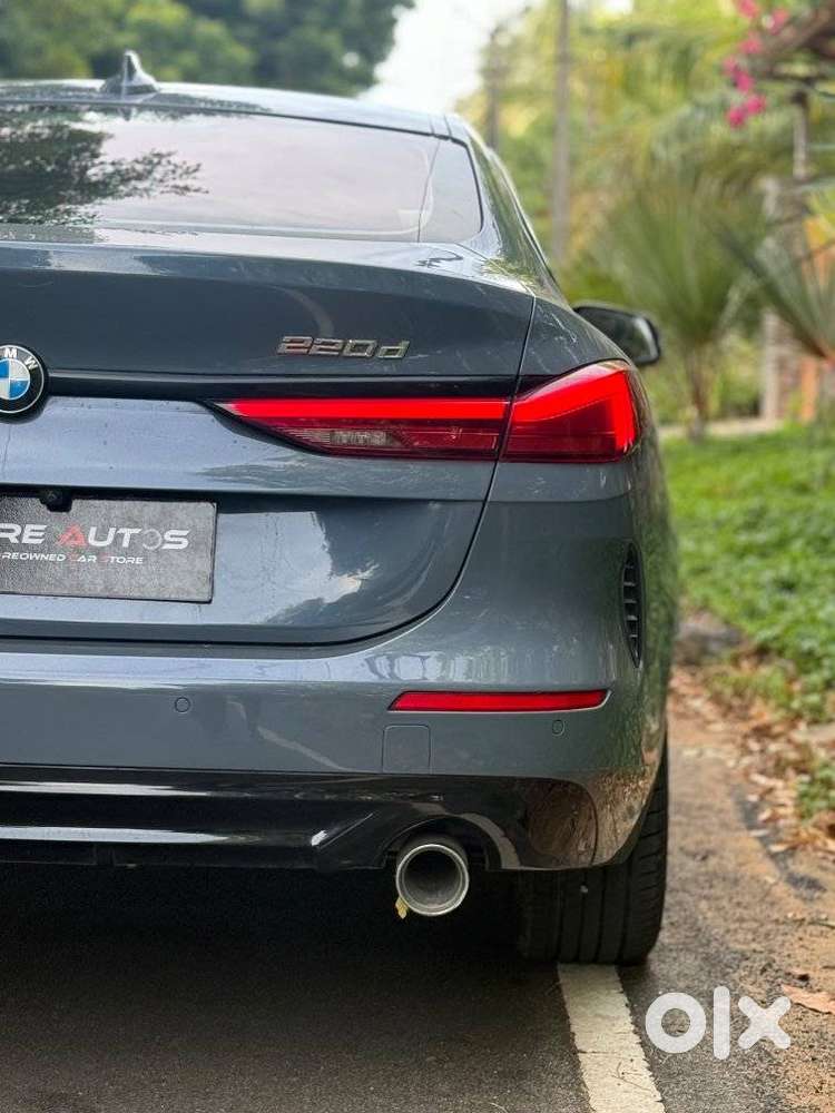Bmw 2 Series 2.0 220d Sportline, 2021, Diesel