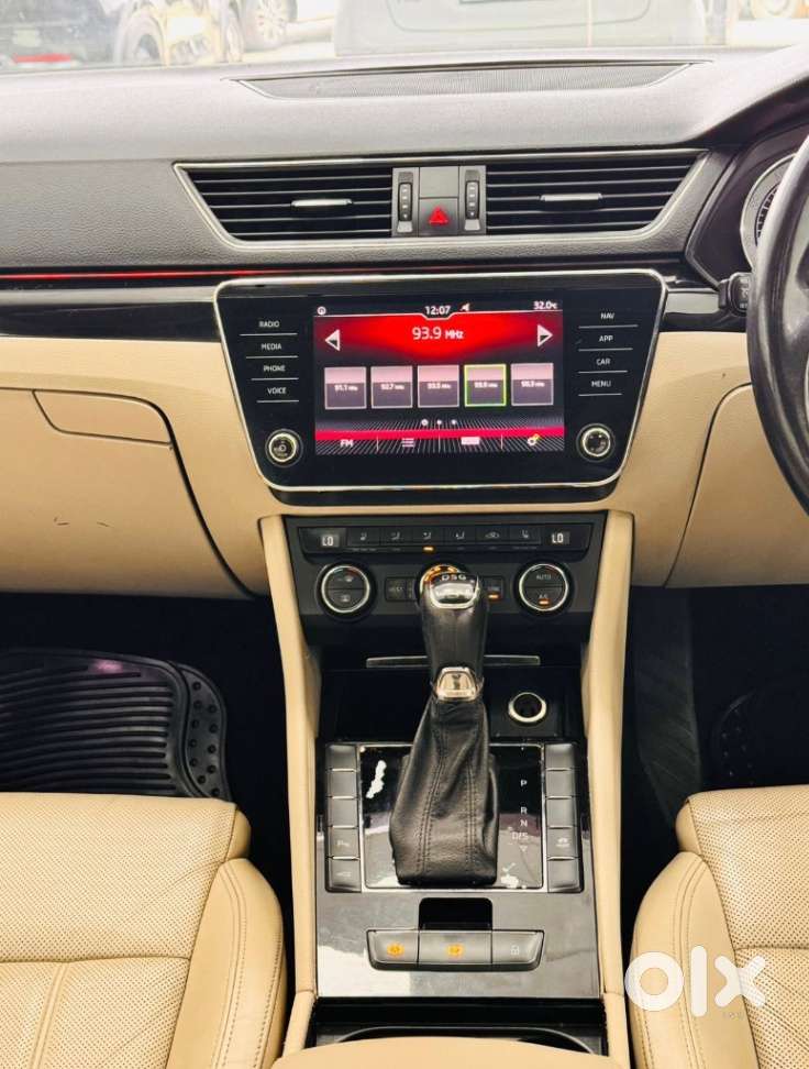 Skoda Superb 2.0 Tsi At L&k, 2017, Petrol