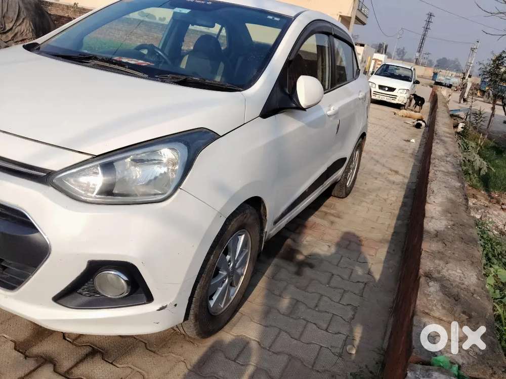 Hyundai Xcent 2014 Diesel