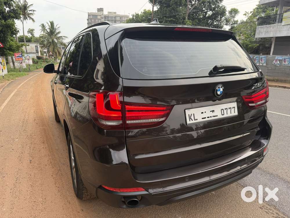 Bmw X5 Xdrive 30 D, 2014, Diesel