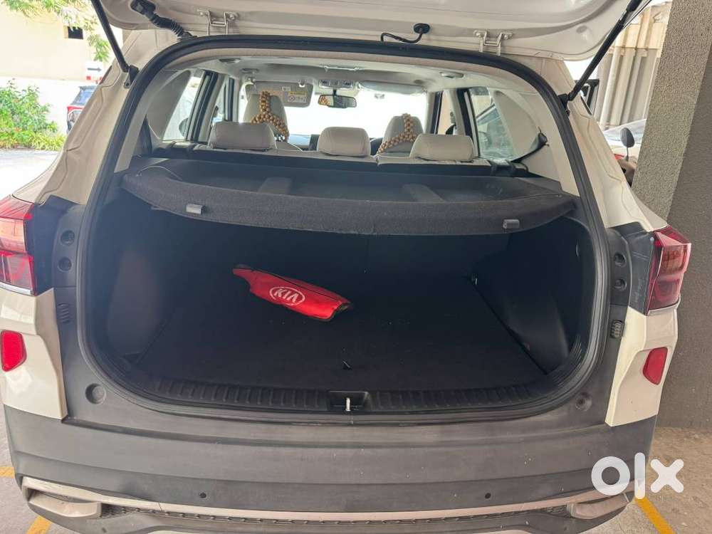 Kia Seltos Hhtx Ivt 2021