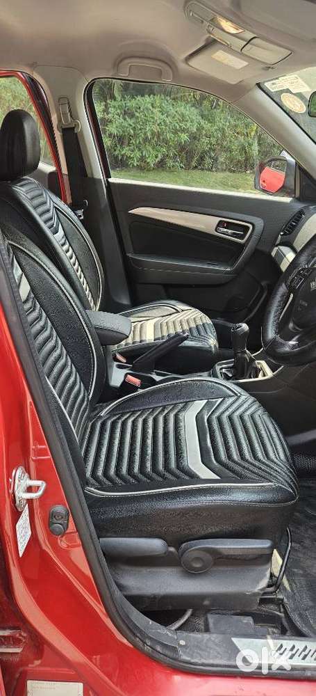 Maruti Suzuki Brezza